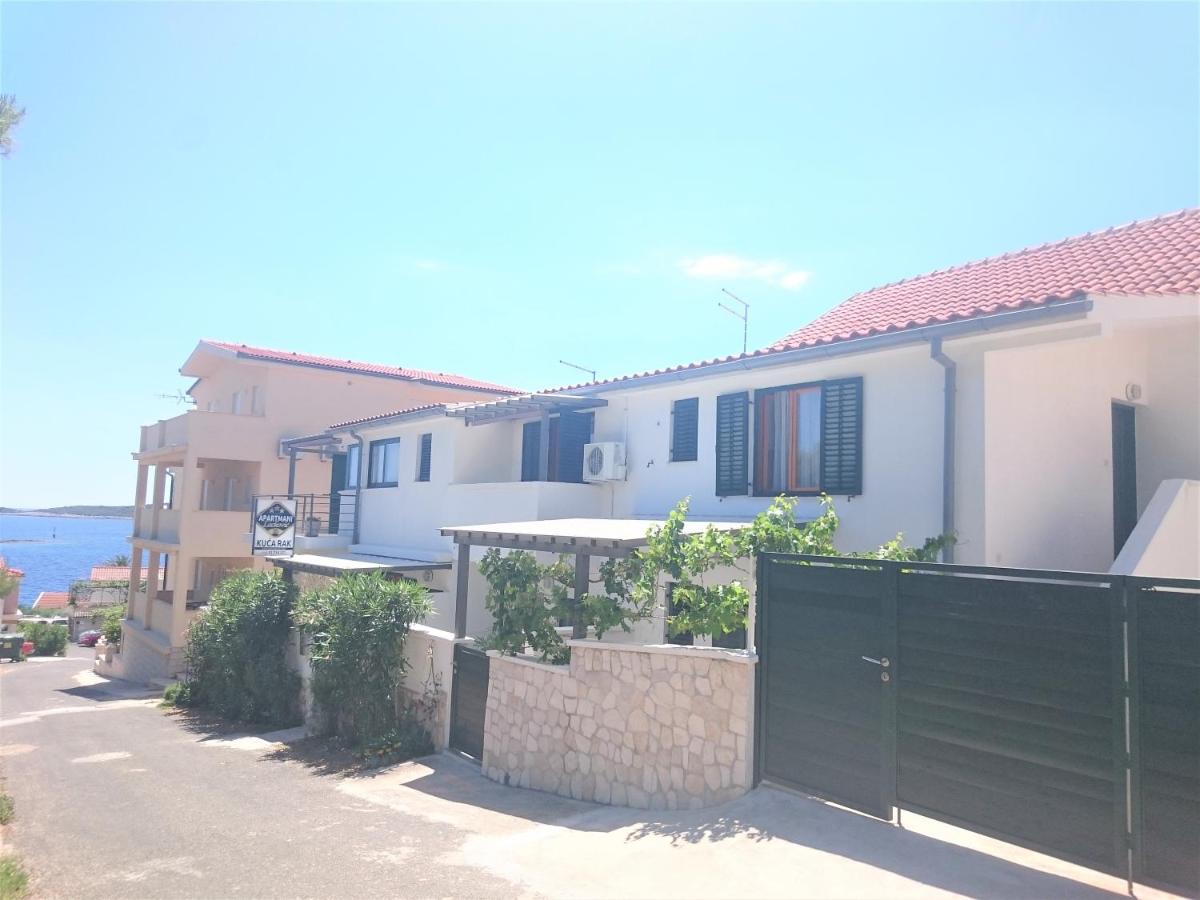 Apartments Rak Βις Εξωτερικό φωτογραφία