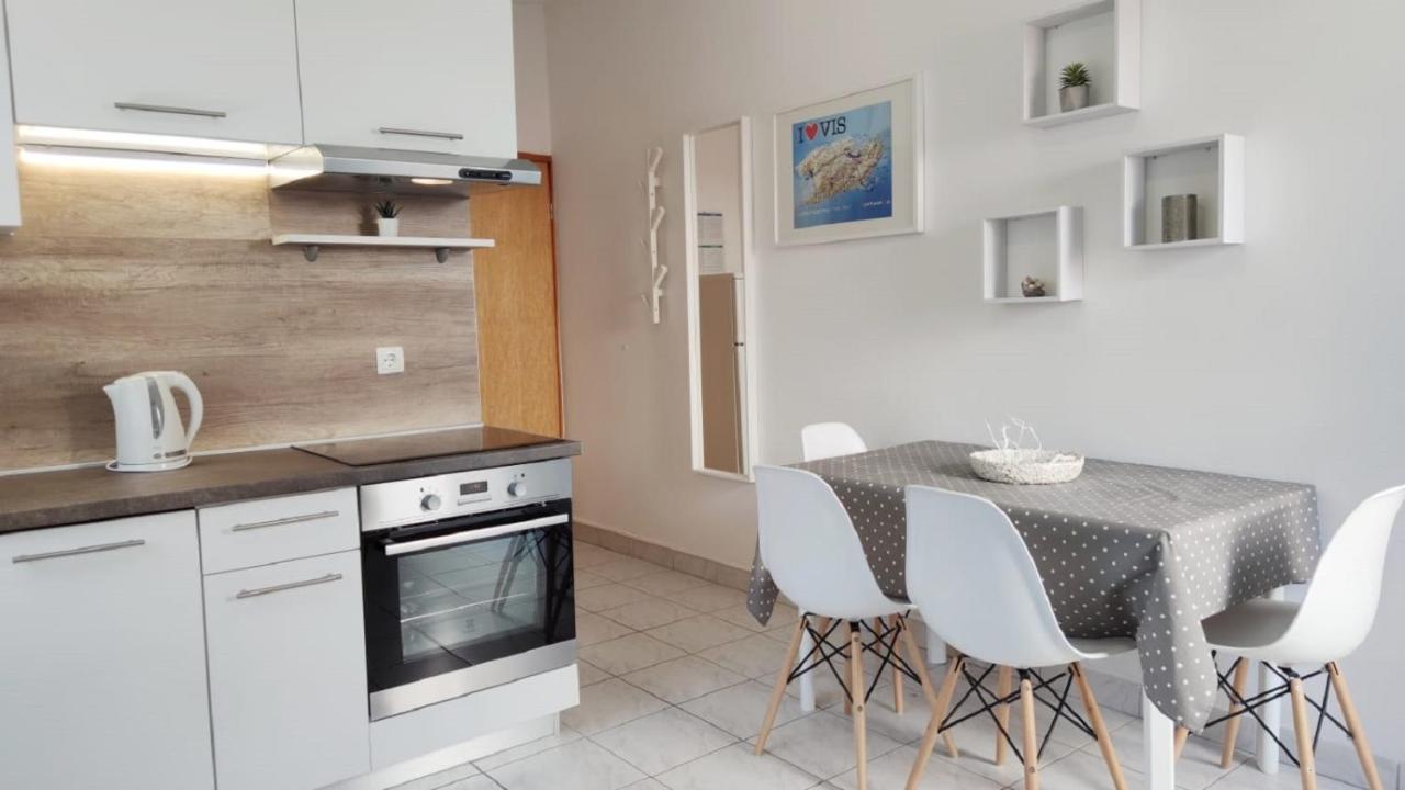 Apartments Rak Βις Εξωτερικό φωτογραφία
