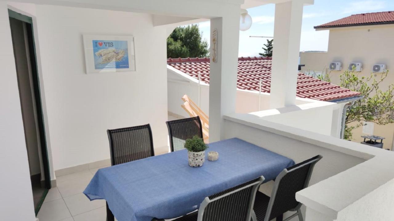 Apartments Rak Βις Εξωτερικό φωτογραφία